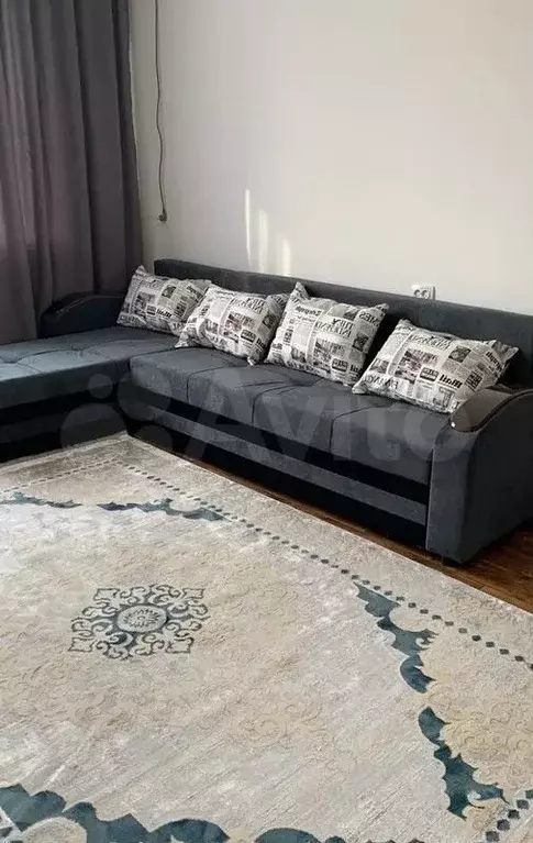 1-к. квартира, 38 м, 3/5 эт. - Фото 1
