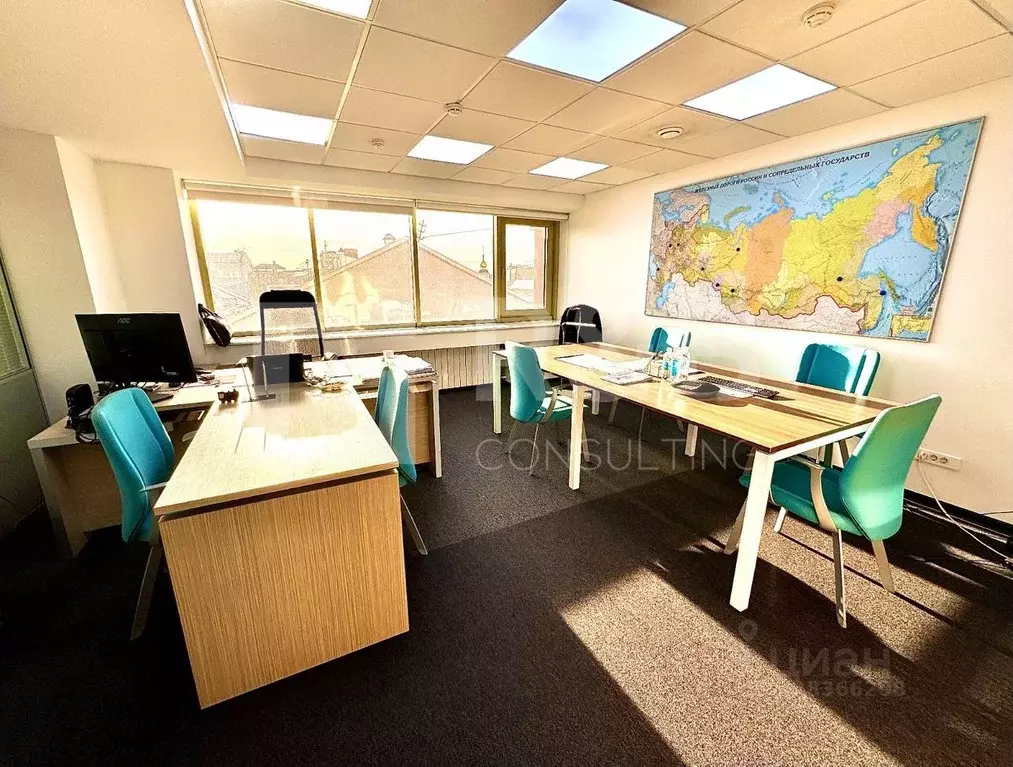 Офис в Москва Малый Ивановский пер., 7-9С1 (158 м) - Фото 1