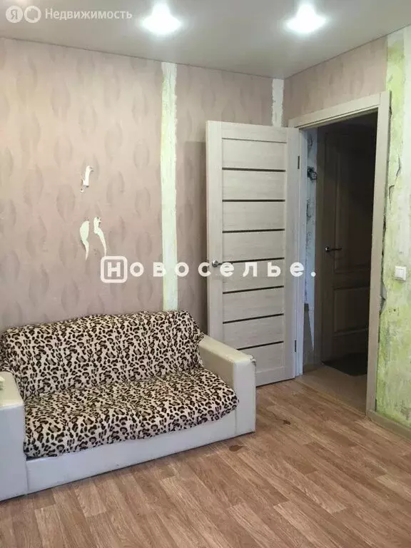 1-комнатная квартира: Рязань, Московское шоссе, 59 (32.8 м) - Фото 1