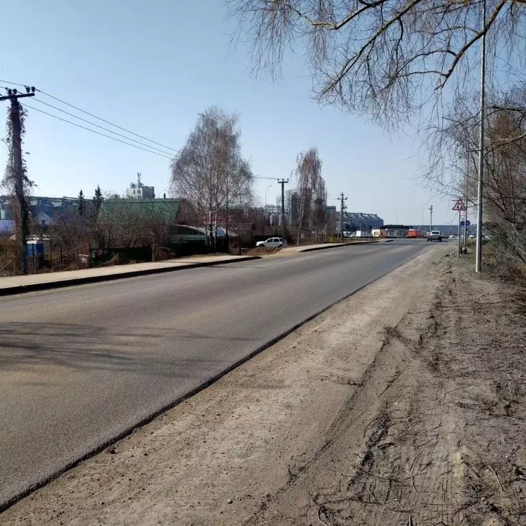 Участок в Татарстан, Лаишевский район, Столбищенское с/пос, Танкист ... - Фото 1