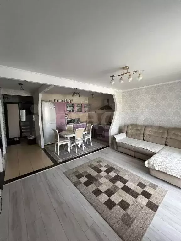 3-к. квартира, 69,7 м, 7/7 эт. - Фото 1