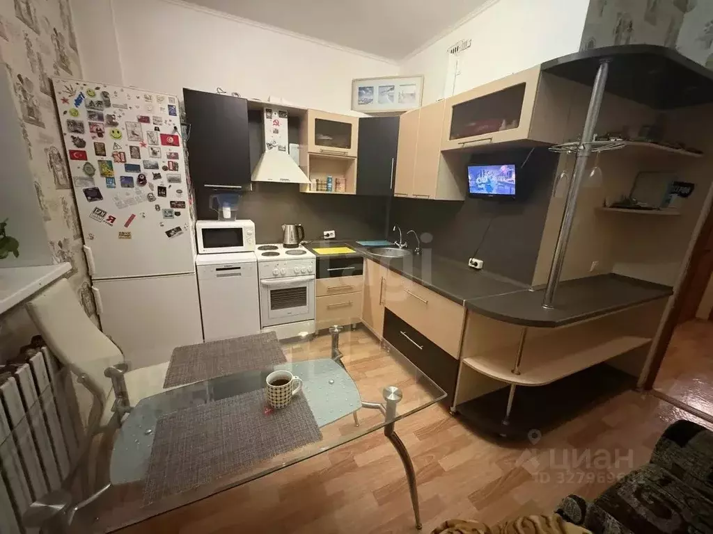 1-к кв. Татарстан, Альметьевск ул. Шевченко, 154 (41.0 м) - Фото 1