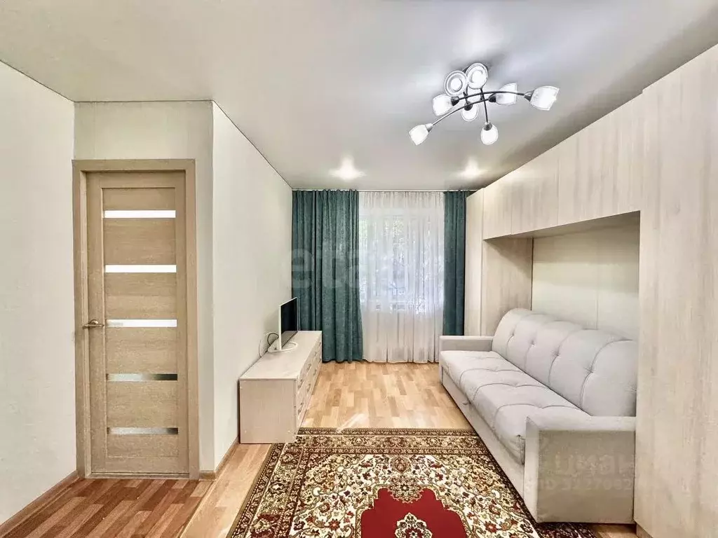 1-к кв. Челябинская область, Челябинск ш. Металлургов, 3 (33.0 м) - Фото 1