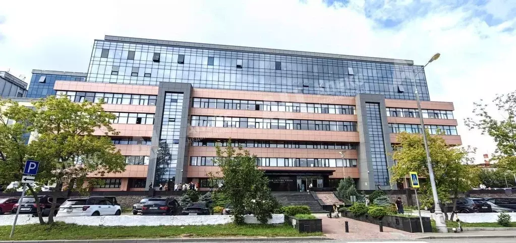 Офис в Москва ул. Горбунова, 2С3 (220 м) - Фото 1