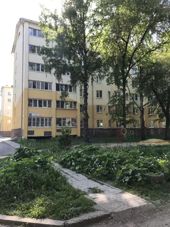 1-к кв. Ульяновская область, Ульяновск ул. Богдана Хмельницкого, 16 ... - Фото 0