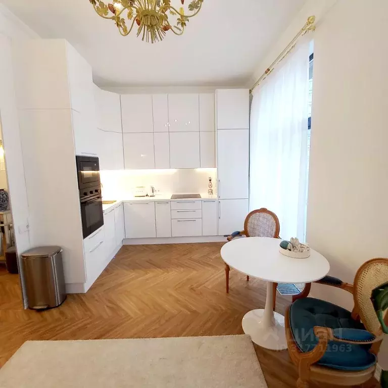 2-к кв. Москва Зорге 9 жилой комплекс, 9Ак7 (39.0 м) - Фото 1