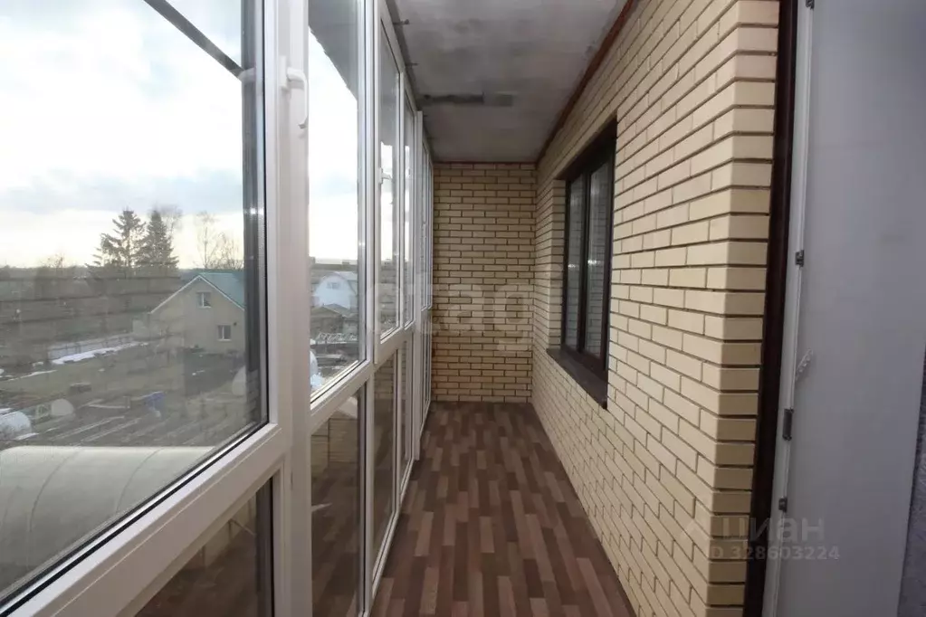 Дом в Вологодская область, Шексна рп, Шексна Южная мкр ул. Детская, 8 ... - Фото 2