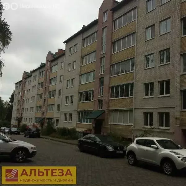 1-комнатная квартира: Светлогорск, Пионерская улица, 18Б (55 м) - Фото 0