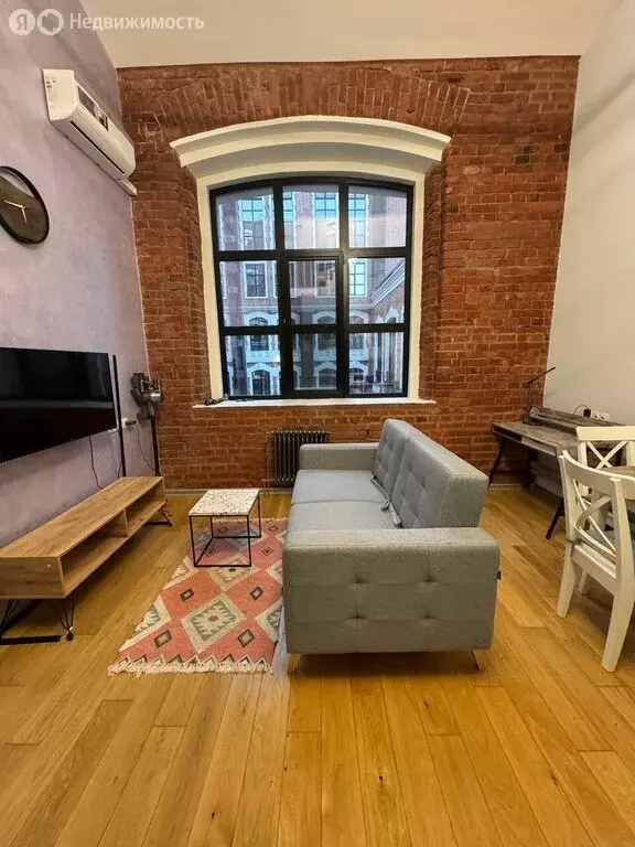 2-комнатная квартира: Москва, Нижняя Красносельская улица, 35с2 (42 м) - Фото 2