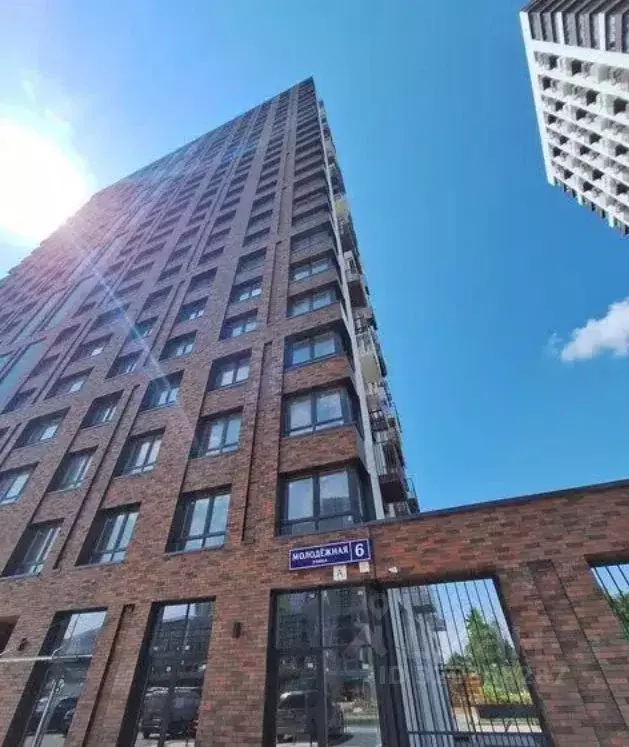 Студия Московская область, Красногорск ул. Молодежная, 6 (30.0 м) - Фото 1