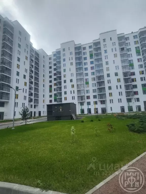 2-к кв. Санкт-Петербург пос. Шушары, ул. Чудовская, 14к1 (49.5 м) - Фото 1