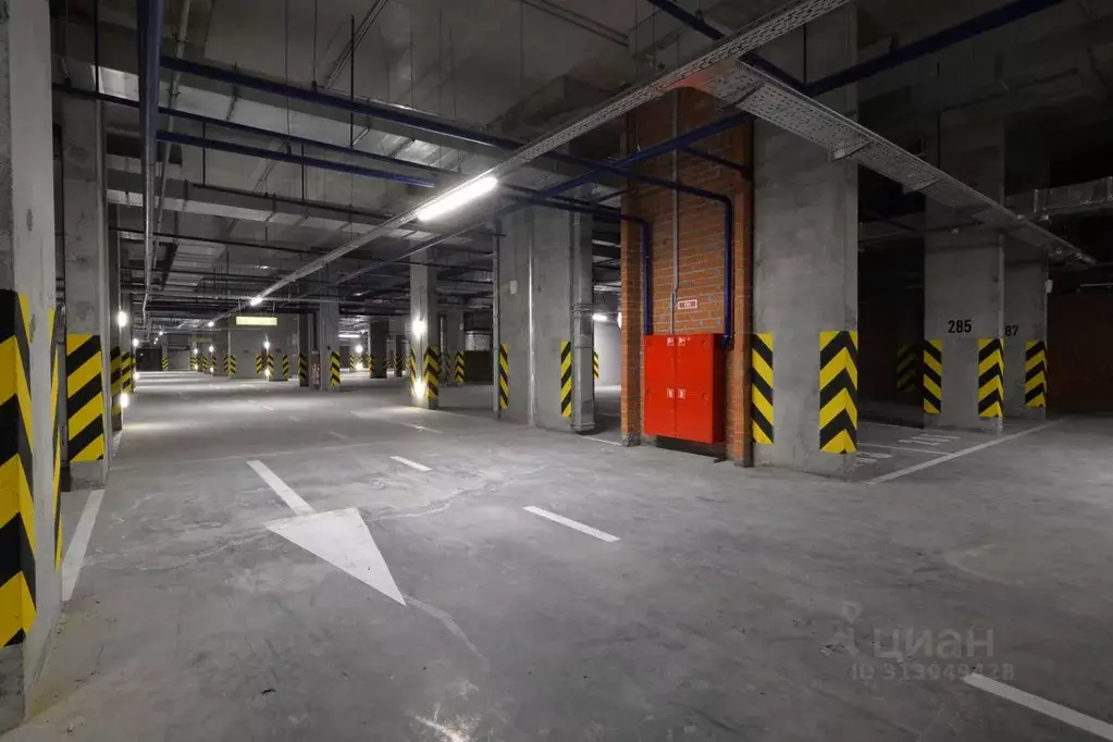 Гараж в Свердловская область, Екатеринбург ул. Свердлова, 32Б (13 м) - Фото 2