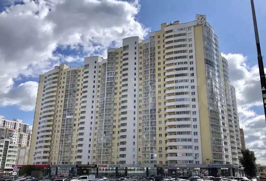 Аукцион: 2-к. квартира, 51,2 м, 14/23 эт. - Фото 0