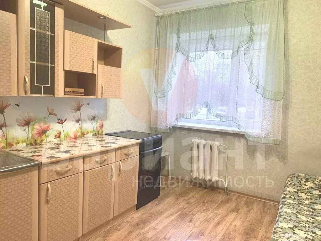 1-к кв. Омская область, Омск ул. Перелета, 18 (37.0 м) - Фото 2