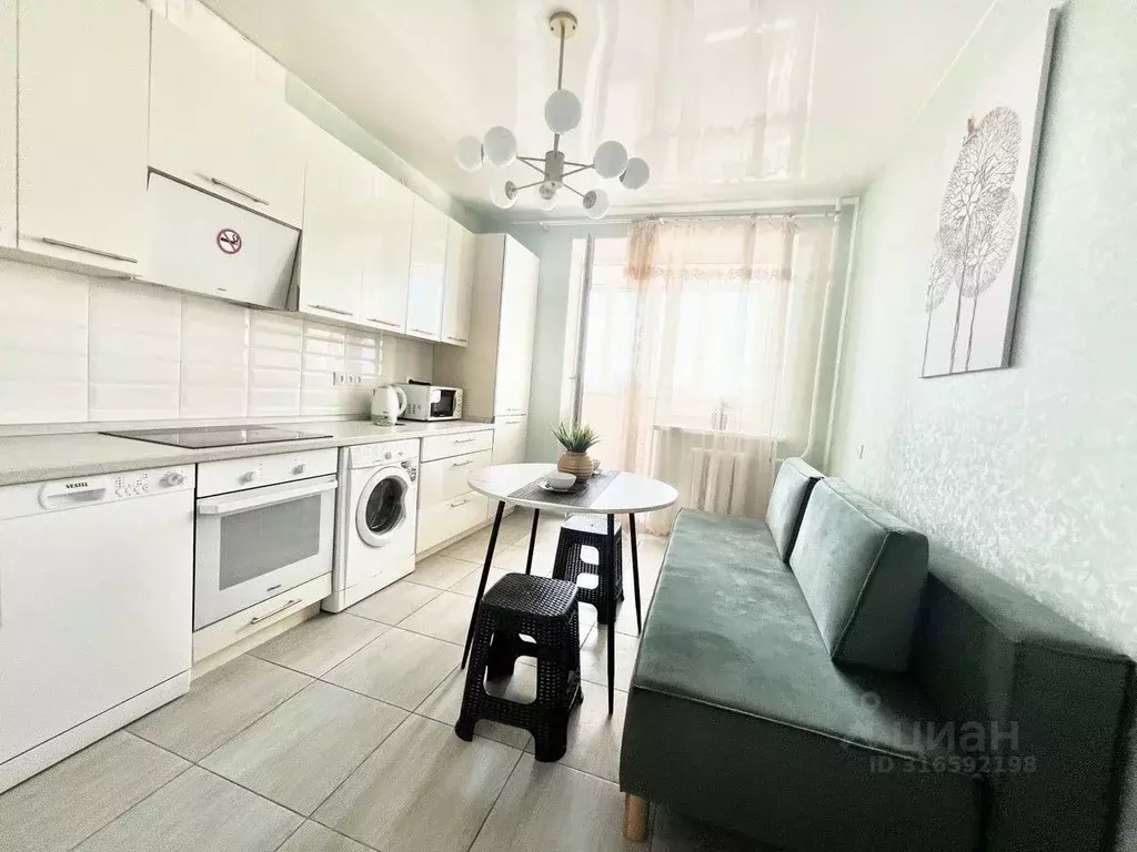 1-к кв. Московская область, Коломна Пионерская ул., 54 (56.0 м) - Фото 1