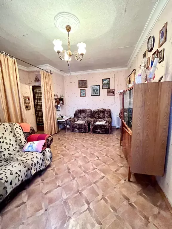 Продаётся 3-к квартира, 54.4 м - Фото 1