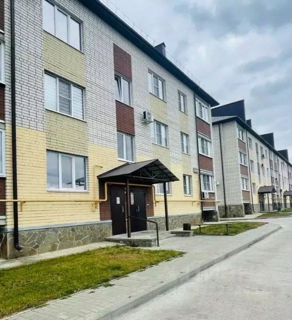 1-к кв. Белгородская область, Алексеевка ул. Льва Толстого (42.6 м) - Фото 1