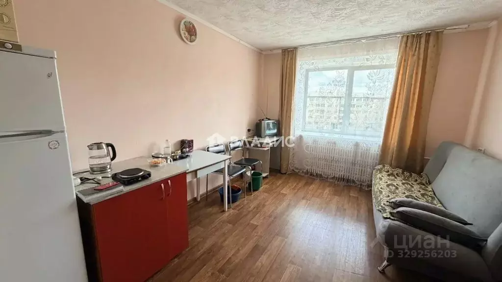 Комната Иркутская область, Ангарск 278-й кв-л, 2 (14.0 м) - Фото 1
