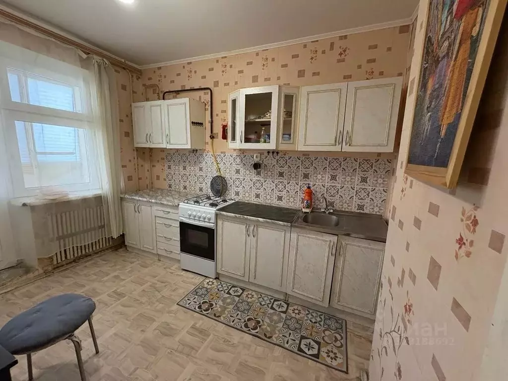 1-к кв. Татарстан, Казань Меридианная ул., 26 (40.3 м) - Фото 1
