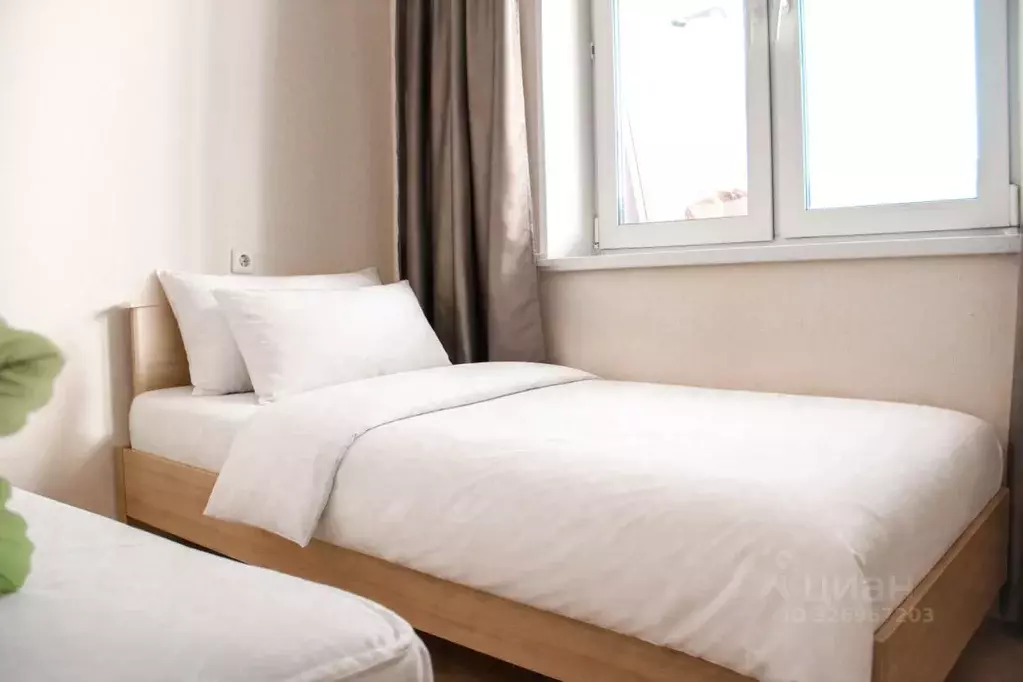 2-к кв. Челябинская область, Челябинск ул. Мира, 63А (58.0 м) - Фото 1