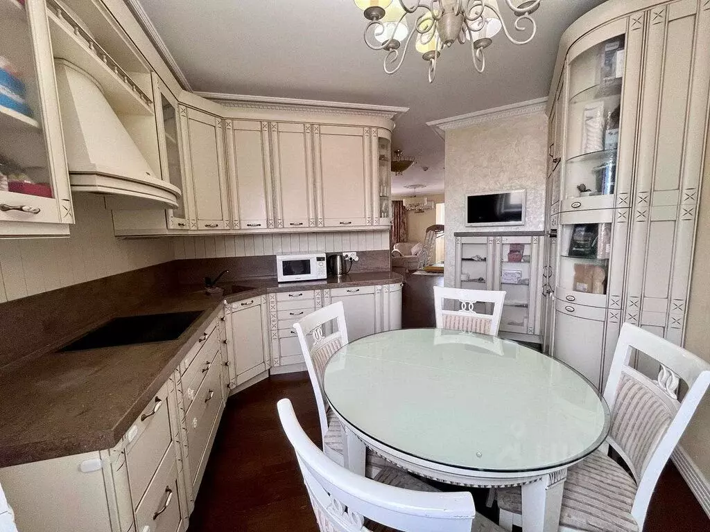 3-к кв. Москва Большая Серпуховская ул., 36 (75.0 м) - Фото 0