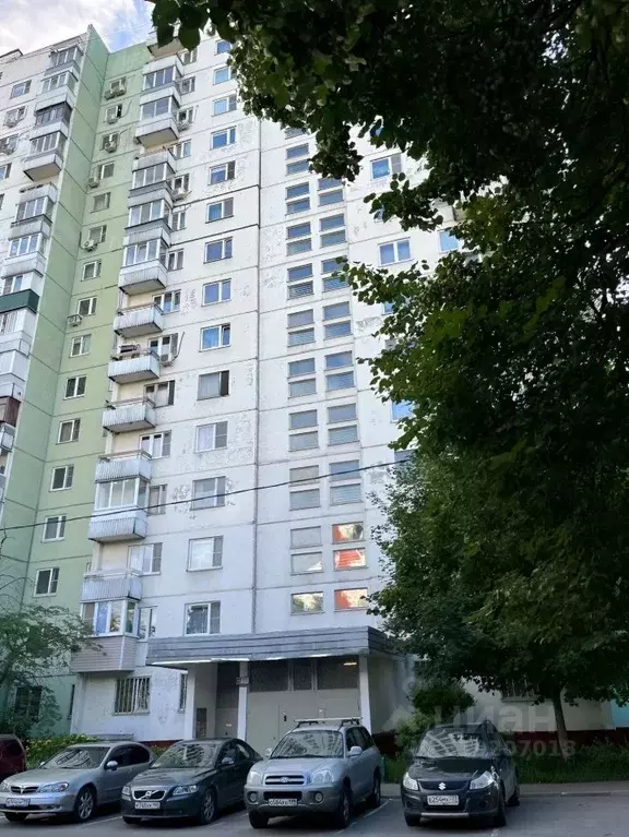 2-к кв. Москва проезд Карамзина, 13К1 (54.0 м) - Фото 0
