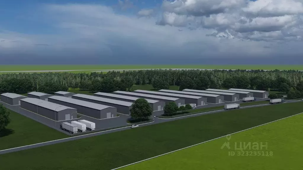 Склад в Московская область, Солнечногорск городской округ, Малые ... - Фото 2