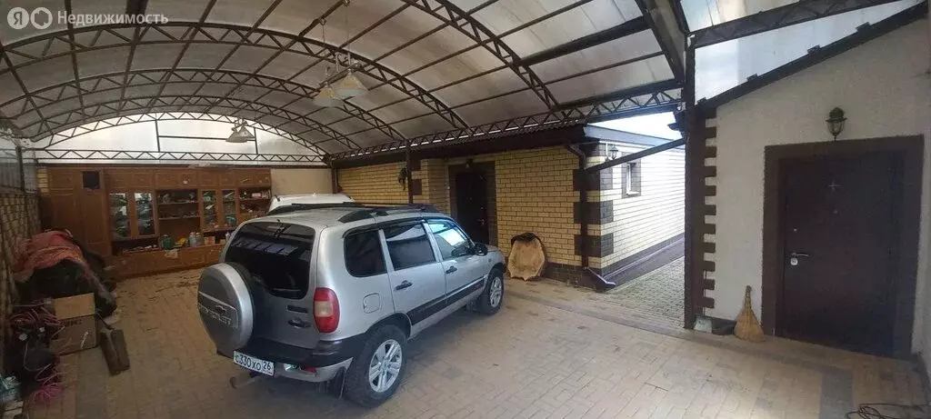 Дом в Ставрополь, микрорайон Чапаевка, Берёзовая улица, 45 (164.7 м) - Фото 1