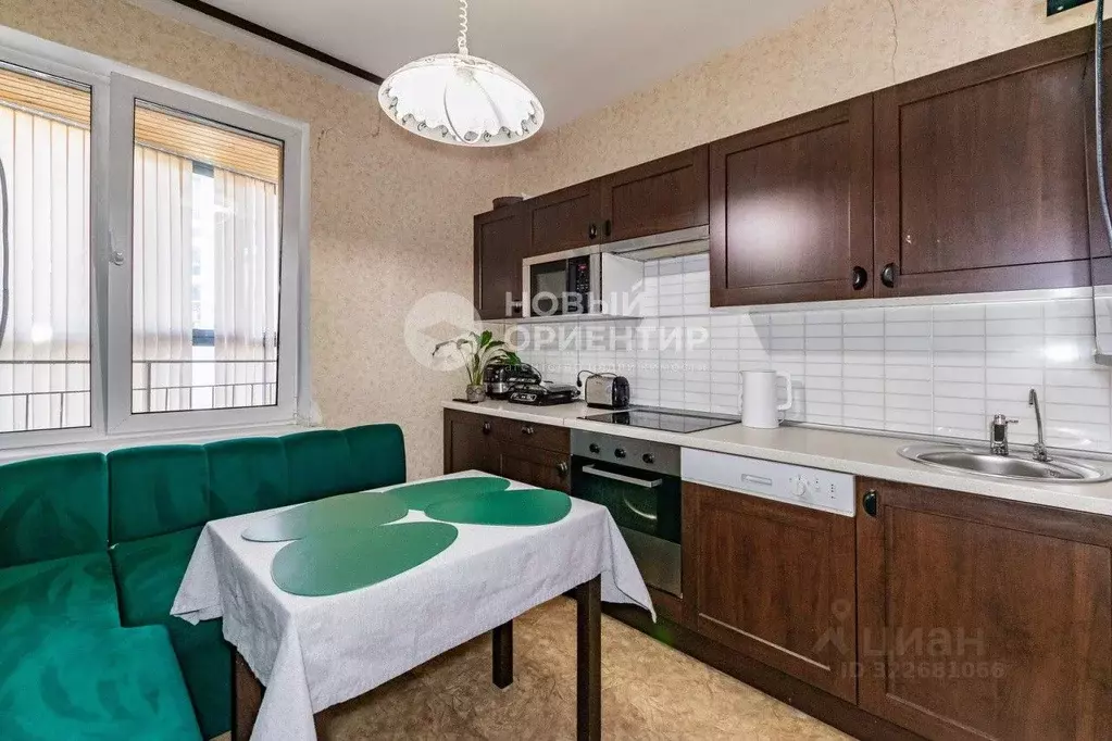 1-к кв. Свердловская область, Екатеринбург ул. Вильгельма де Геннина, ... - Фото 2