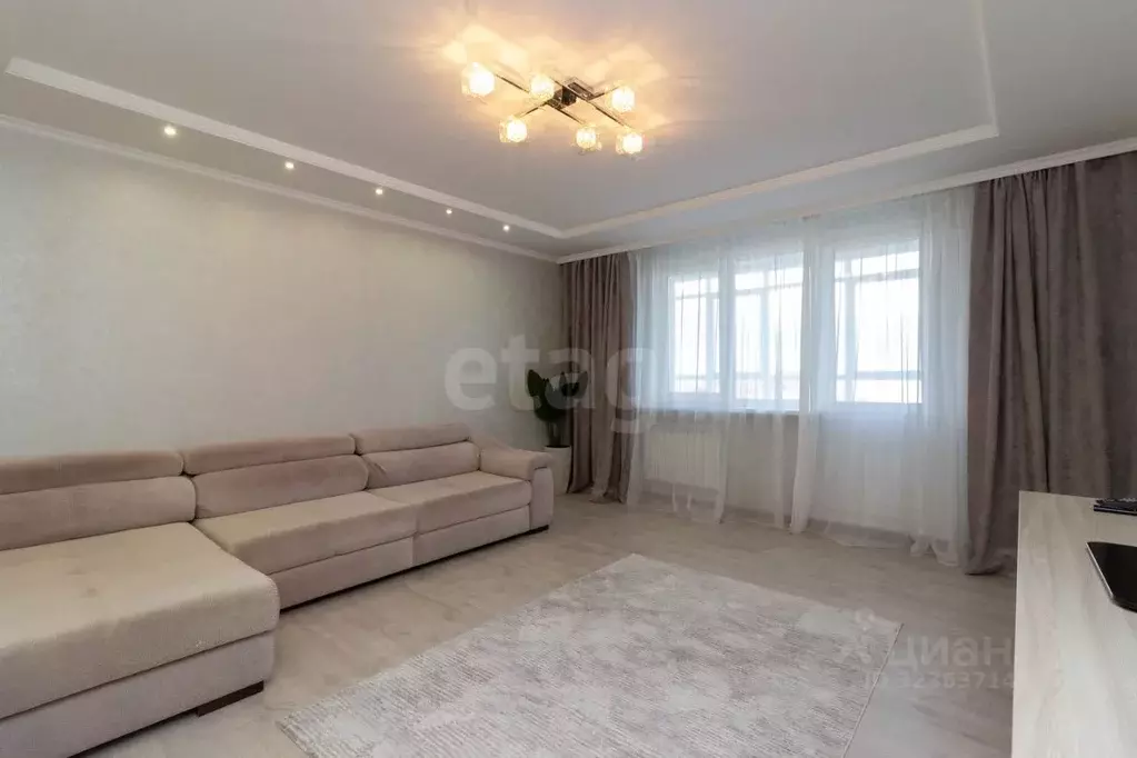 3-к кв. Красноярский край, Сосновоборск просп. Мира, 5 (86.6 м) - Фото 2