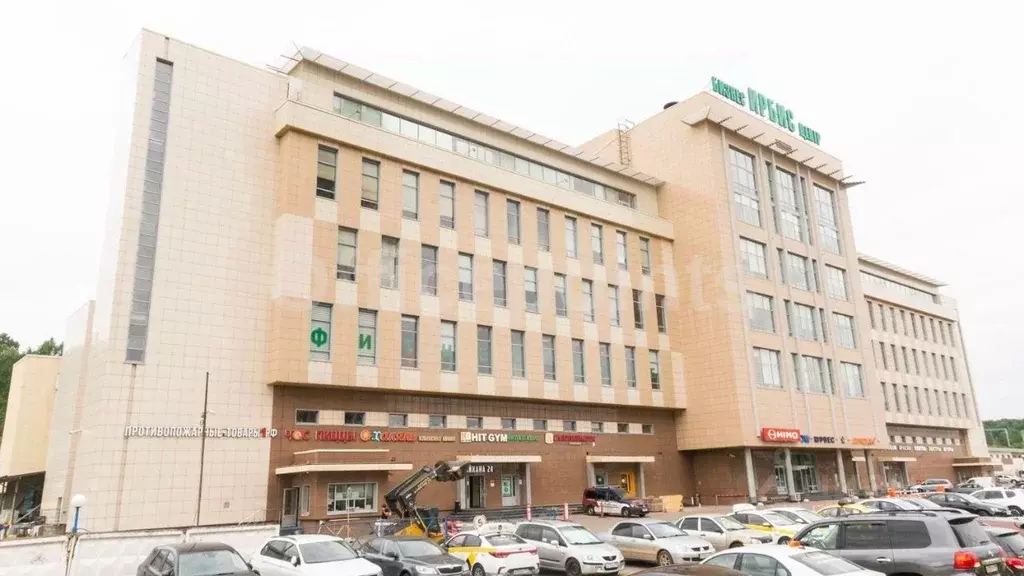 Офис в Москва Волоколамское ш., 142с6 (204 м) - Фото 1