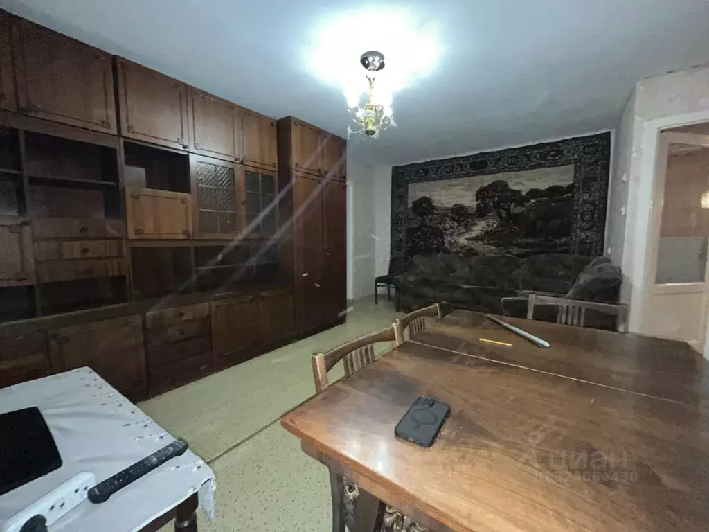 2-к кв. Волгоградская область, Волгоград просп. Имени В.И. Ленина, 153 ... - Фото 1