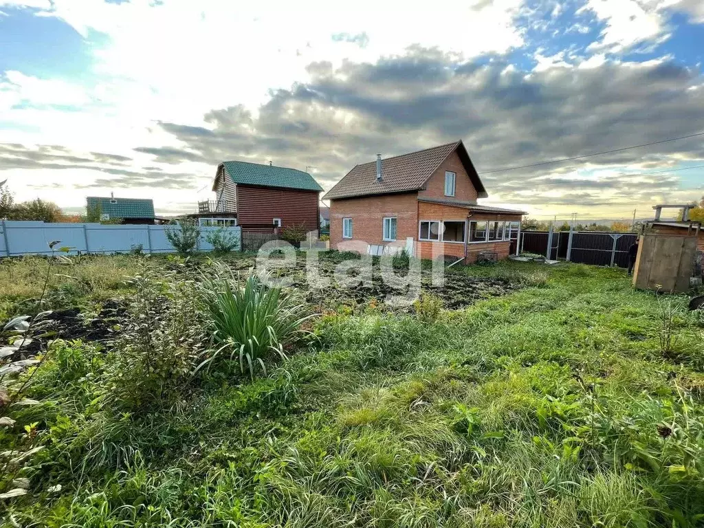 Дом в Красноярский край, Емельяновский муниципальный округ, ... - Фото 1