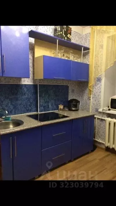 1-к кв. Красноярский край, Красноярск ул. Мечникова, 23 (33.0 м) - Фото 1