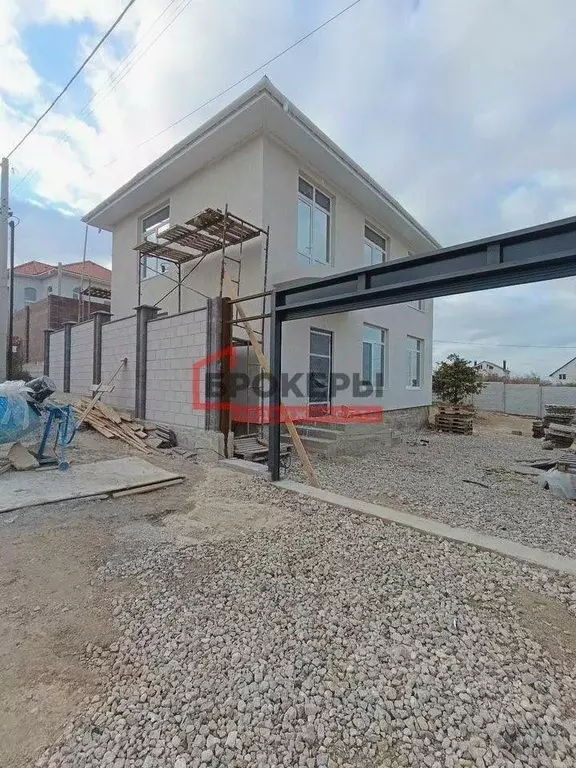 Дом в Севастополь ул. Поэта Сельвинского, 2 (110 м) - Фото 1