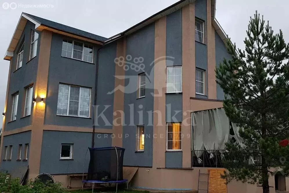 Дом в Апрелевка (417 м) - Фото 0