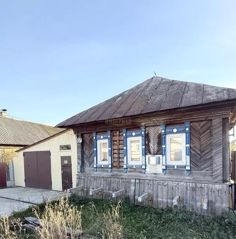 Дом в Марий Эл, Йошкар-Ола ул. Карла Маркса, 131 (56 м) - Фото 2