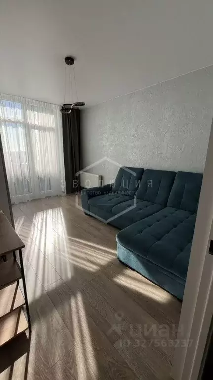 1-к кв. Калининградская область, Калининград ул. Миргородская, 2 (45.1 ... - Фото 1