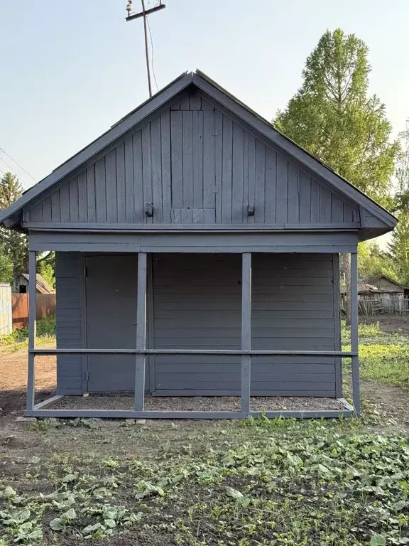 Дом в Омская область, Омск Крона СНТ, 322 (12 м) - Фото 1