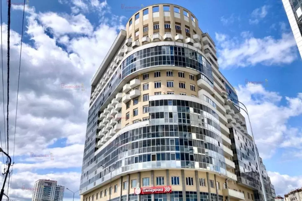 Офис в Свердловская область, Екатеринбург ул. Крестинского, 35 (48 м) - Фото 0