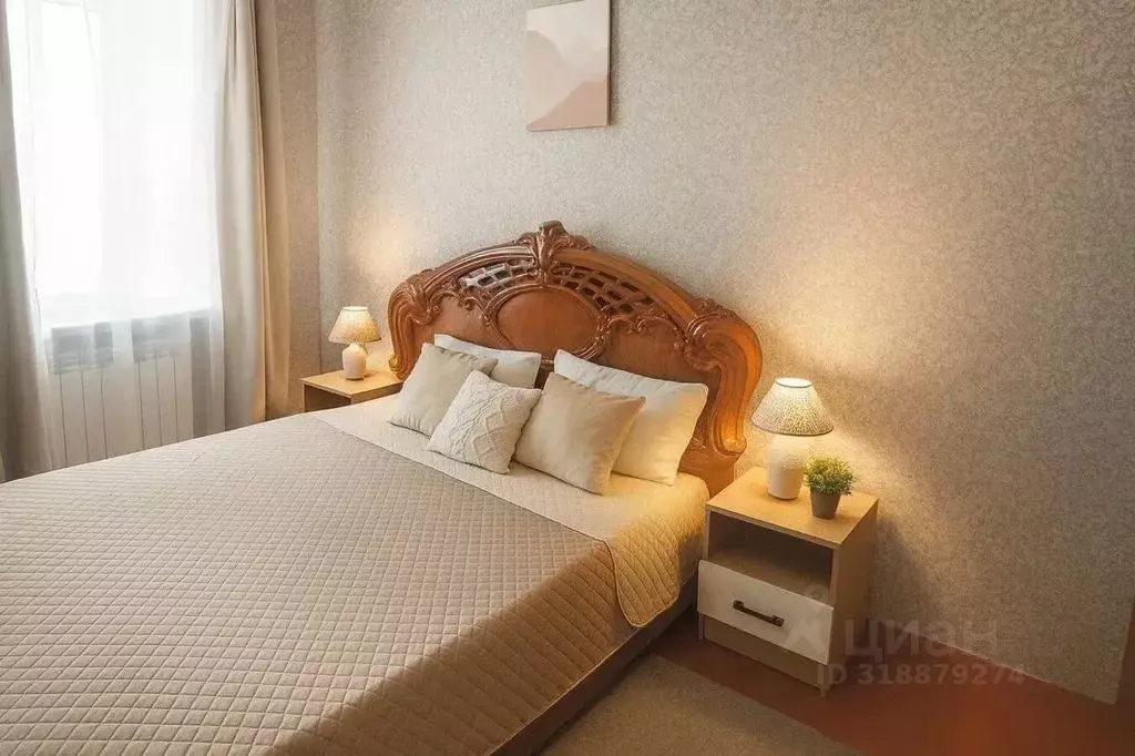 2-к кв. Самарская область, Самара ул. Осипенко, 2б (55.0 м) - Фото 2