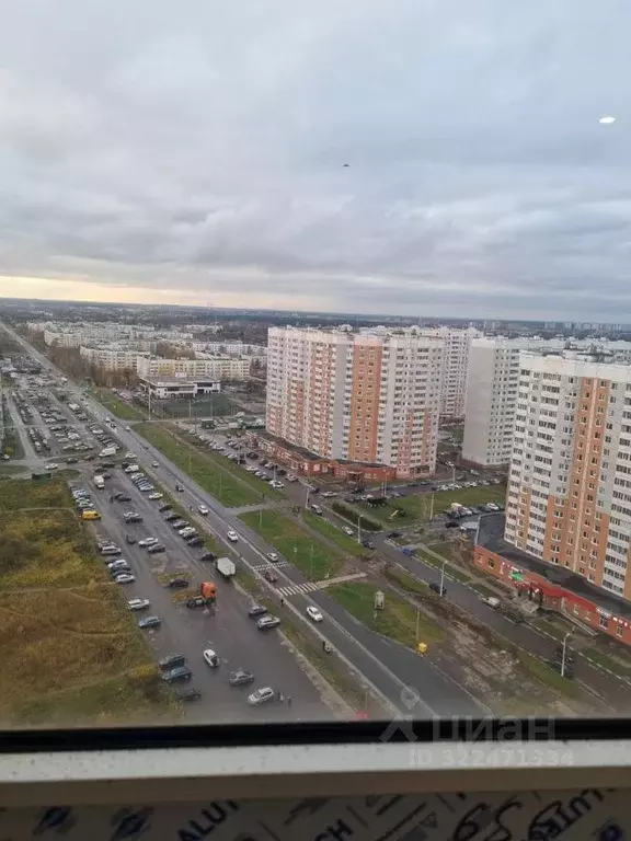 1-к кв. Тверская область, Тверь Оснабрюкская ул., 22 (45.5 м) - Фото 1