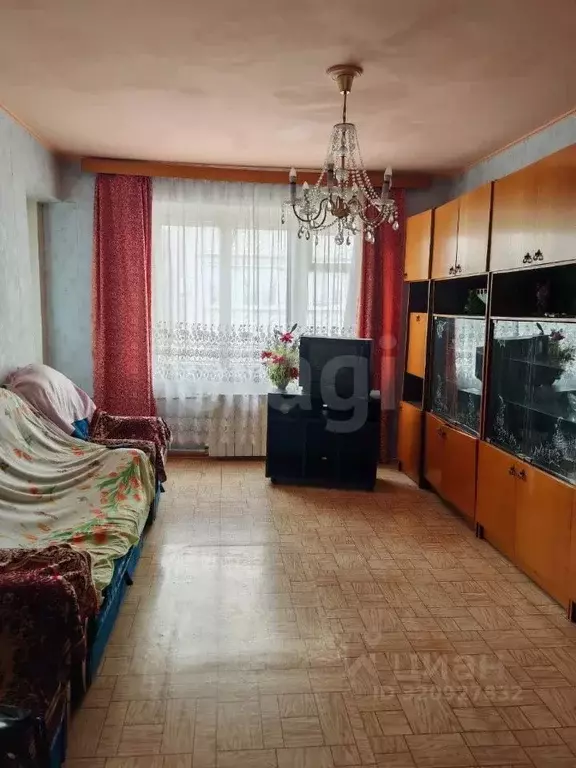 2-к кв. Оренбургская область, Оренбург просп. Гагарина, 25/1 (50.4 м) - Фото 2