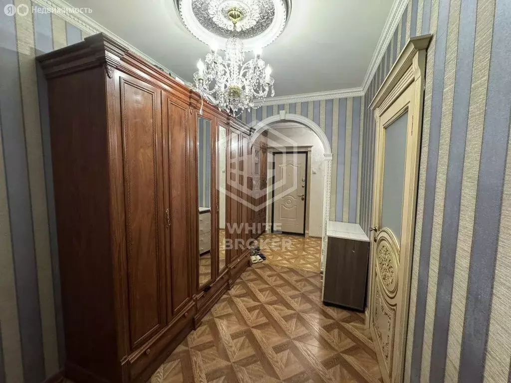 3-комнатная квартира: Москва, улица Верхние Поля, 33к1 (76.8 м) - Фото 2