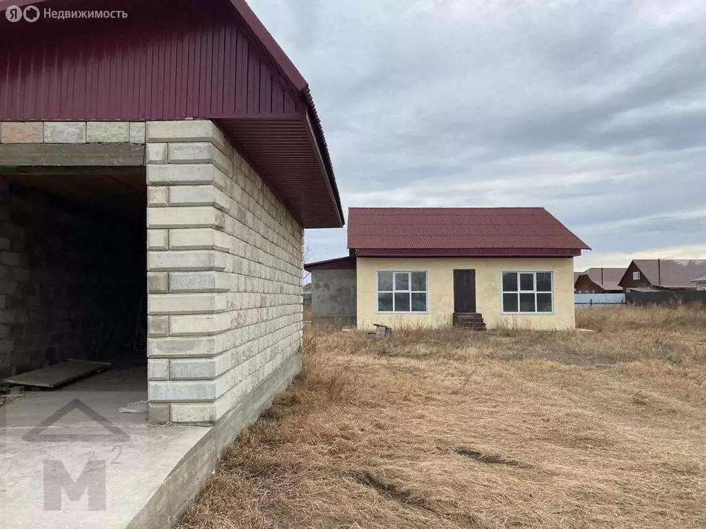 Дом в село Калинино, улица Андрея Вознесенского, 2 (100 м) - Фото 2
