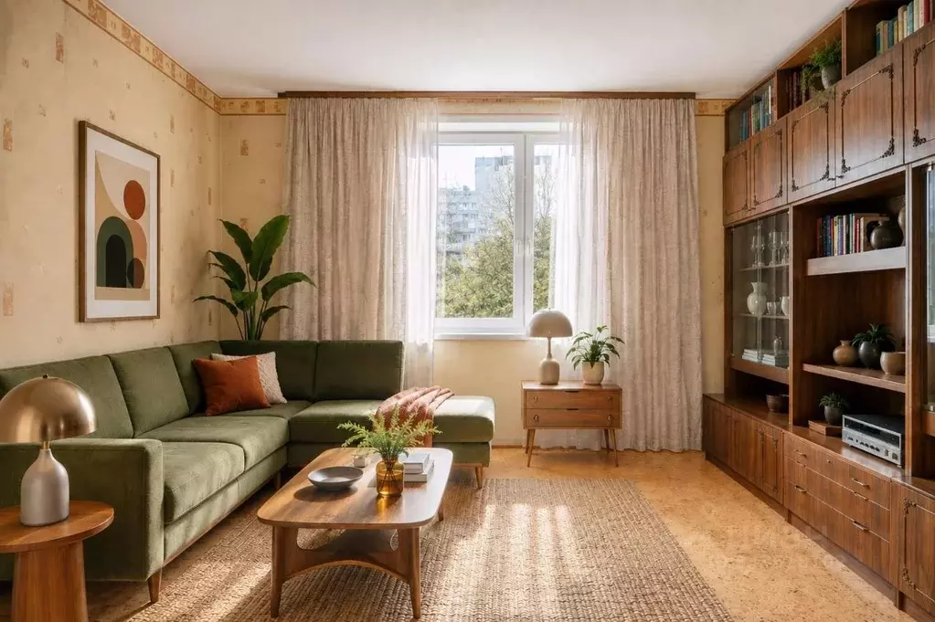 2-к кв. Москва Алма-Атинская ул., 5 (52.0 м) - Фото 1