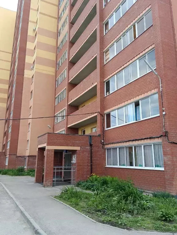 Комната Пермский край, Пермь ул. Генерала Черняховского, 45А (15.8 м) - Фото 1