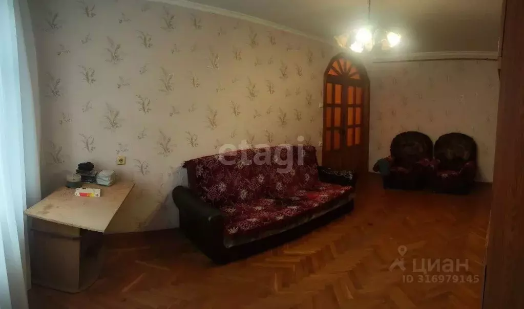 4-к кв. Белгородская область, Белгород ул. Конева, 1 (83.2 м) - Фото 0