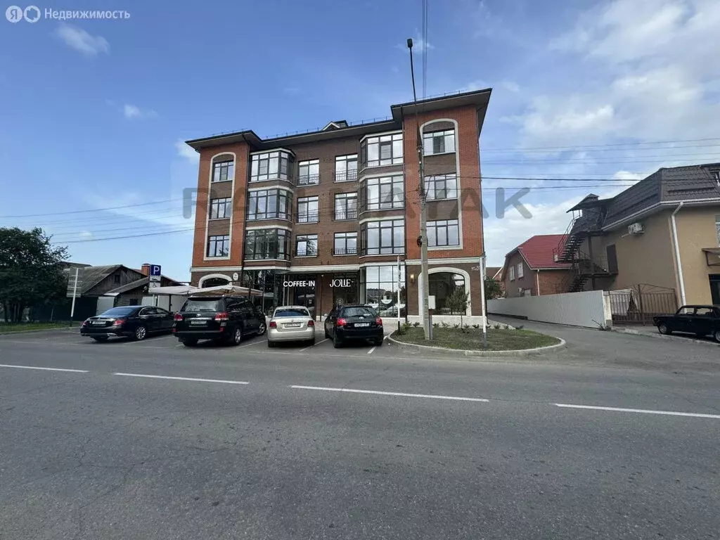 2-комнатная квартира: Майкоп, улица Свободы, 212 (76 м) - Фото 2