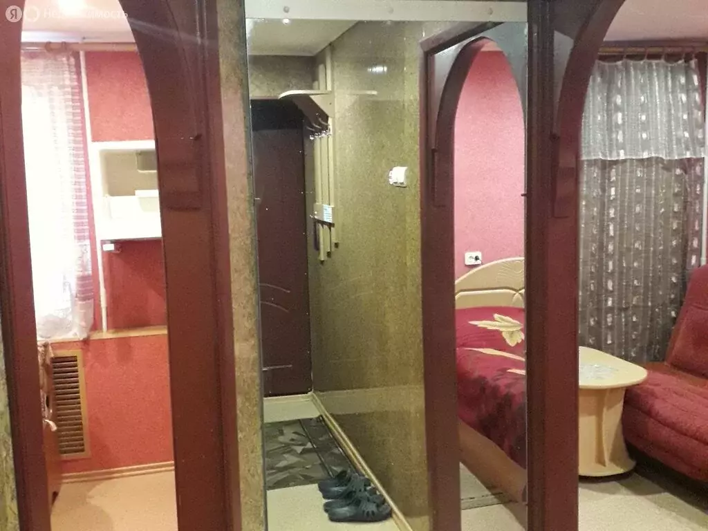 1-комнатная квартира: Рыбинск, улица Герцена, 39 (28 м) - Фото 2